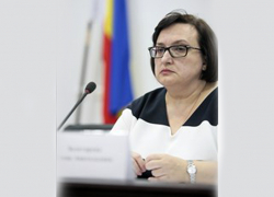 Президент России назначил шахтинку председателем Ростовского областного суда