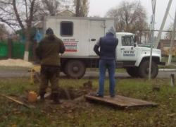 «Ремонта хватает на два-три дня» - жалуются шахтинцы на работу водоканала