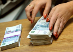 Шахтинка продала вверенное ей по описи имущество