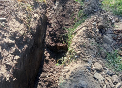 Боеприпасы были найдены в процессе благоустройства Александровского парка в Шахтах