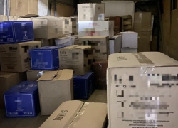 У шахтинца изъяли немаркированную алкогольную продукцию на сумму 750 тысяч рублей