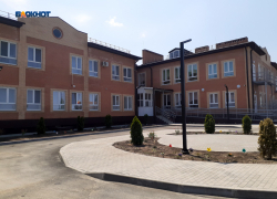 «Городом детства» назвали новый детсад на Красина в Шахтах 