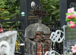 На благоустройство кладбищ и сбор трупов в Шахтах выделено более 1,2 млн рублей