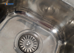 Жителям поселка Фрунзе необходимо запастись водой