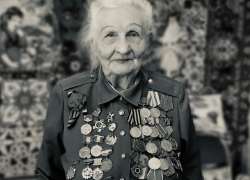 В Шахтах ушла из жизни 99-летняя ветеран войны Татьяна Бабинян