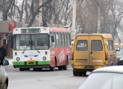 Шахтинские власти изменят требования к перевозчикам и сократят количество «Газелей» на городских маршрутах