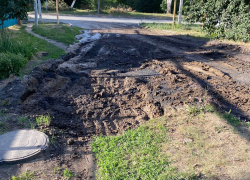 Устранили в кратчайшие сроки: после публикации статьи в Блокнот Шахты, водовод на Шубина отремонтирован