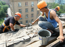 В каких домах в Шахтах сделают капремонт в 2016 году