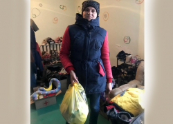 Порядка 800 беженцев Донбасса размещены на территории города Шахты