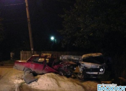 В Шахтах водитель совершил тройное ДТП: мужчина разбился насмерть