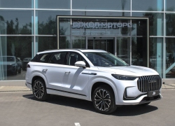 Надёжность в каждой детали: откройте для себя автомобили JAECOO в Сокол Моторс