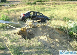 На автодороге Шахты-Раздорская в ДТП погиб 45-летний мужчина 