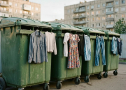 Выбросить нельзя отдать: где в Шахтах принимают ненужную одежду
