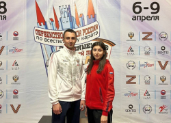 Каратисты из Шахт стали победителями молодежного первенства России