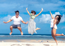 Настраивайтесь на субботу! Пусть дела подождут