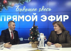 Глава города Шахты объяснила, почему ремонт дороги на улице Садовой приостановлен