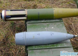 Из-за боев на территории Украины эвакуировали жителей двух хуторов Ростовской области