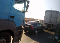 Часть трассы М4—Дон, в том числе участок, закрепленный за шахтинскими дорожниками, признана неудовлетворительной 