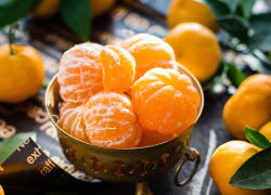 Турки перехимичили с хлорпирифосом: не видать шахтинцам средиземноморских мандаринов