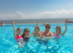 Проведите весенние каникулы мечты у моря на семейном курорте «Станция Морская»!