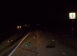 По дороге в Каменоломни «десятка» сбила насмерть пешехода