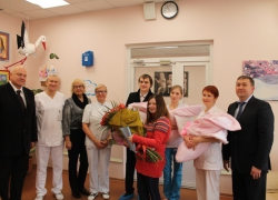В Шахтах часто рождаются двойни и тройни
