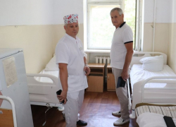 Депутат Заксобрания отреагировала на жалобу пациента больницы в Шахтах на неудобные кровати