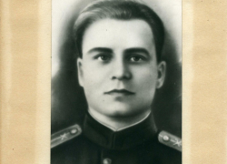 Шахтинцы-герои: Александр Егоров погиб в бою, уничтожив четыре фашистских танка