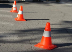 Движение по улице Дачная в Шахтах сегодня временно перекрыто