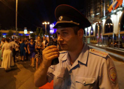 Полиция Дона отчиталась о работе за выходные