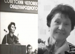 Почетный эколог Дона из Шахт скончалась 