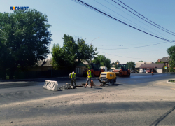 В этом году в Шахтах капитально отремонтируют 3 дороги, не капитально – 8