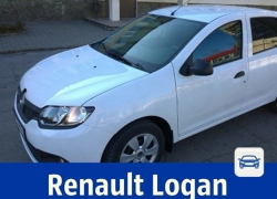 Продаётся Renault Logan в идеальном состоянии