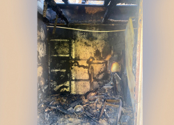 Женщина погибла в пожаре в частном домовладении по Маяковского в Шахтах