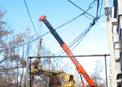 Жителей Красина обязали демонтировать незаконно установленные гаражи