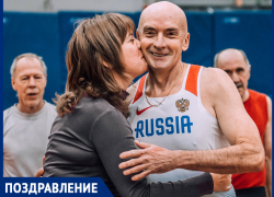 Шахтинец Константин Осадченко взял 2 золота на Неделе легкой атлетики в Москве