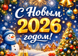 С Новым годом, дорогие читатели «Блокнота»!