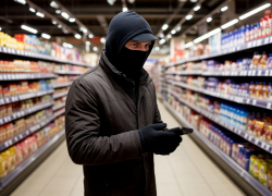 Шахтинские участковые задержали вора детского питания на сумму более 24 000 рублей