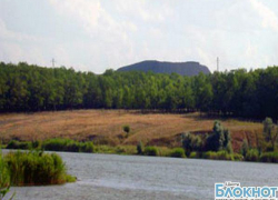 В границах города Шахты расчистят участок русла реки Кадамовка