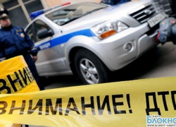 В Шахтах столкнулись 4 машины 