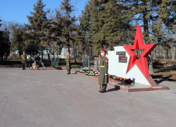 В Шахтах состоялось памятное мероприятие, посвященное 33-й годовщине вывода советских войск из Афганистана 