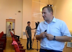 Произошел скандал во время открытия клуба в поселке Аютинский города Шахты
