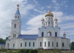 В Шахты привезли уникальные православные святыни