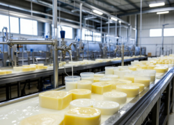 В Ростовской области на 45 суток приостановили работу производителя молочной продукции