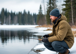 В Ростовской области запретили ловить щуку с 15 января