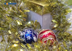 Предприниматели помогут собрать новогодние подарки детям