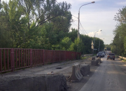 Ремонт аварийного моста между городом Шахты и поселком Каменоломни обойдется почти в 90 миллионов рублей
