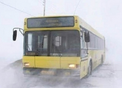 На Рождество в Шахтах запустят дополнительные автобусы и маршрутки
