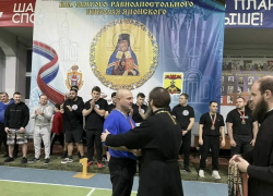 Спасатели из Шахт заняли второе место на спортивном мероприятии