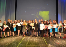 Впервые в России, в том числе и Шахтах, проходит Неделя учителя